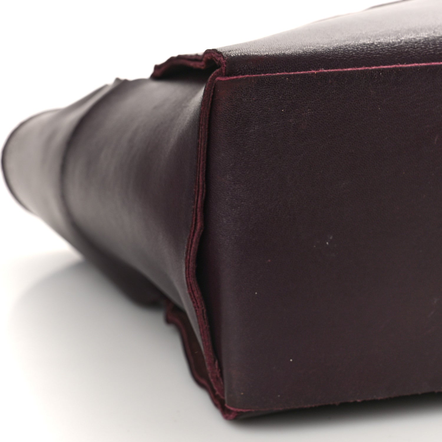 Bottega Veneta Nappa Maxi Intrecciato Medium Arco Tote Grape 7 of 8