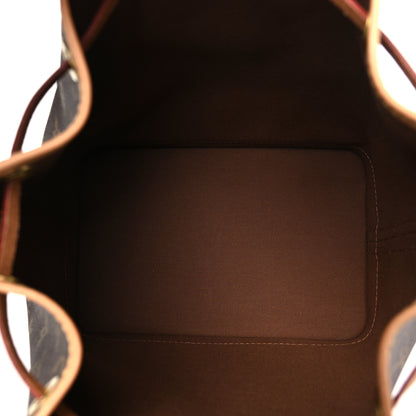 Louis Vuitton Monogram Noe BB 5 of 9