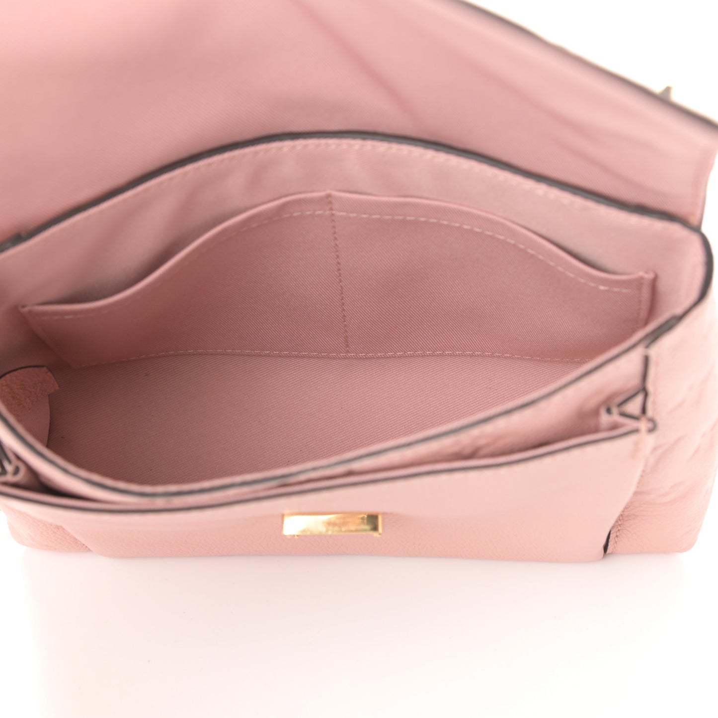 Empreinte Blanche BB Rose Poudre