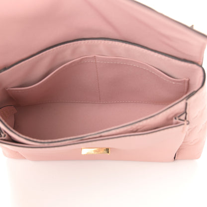Louis Vuitton Empreinte Blanche BB Rose Poudre 5 of 9