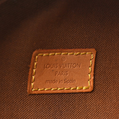 Louis Vuitton Monogram Pochette Gange 6 of 10
