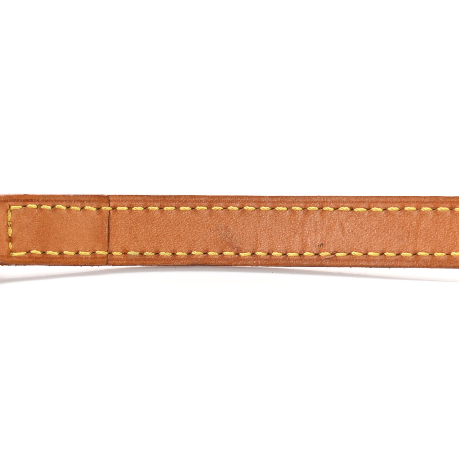 Louis Vuitton Vachetta 16mm Adjustable Shoulder Strap 4 of 7