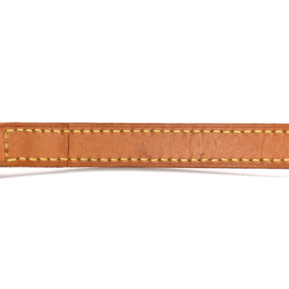 Louis Vuitton Vachetta 16mm Adjustable Shoulder Strap 4 of 7