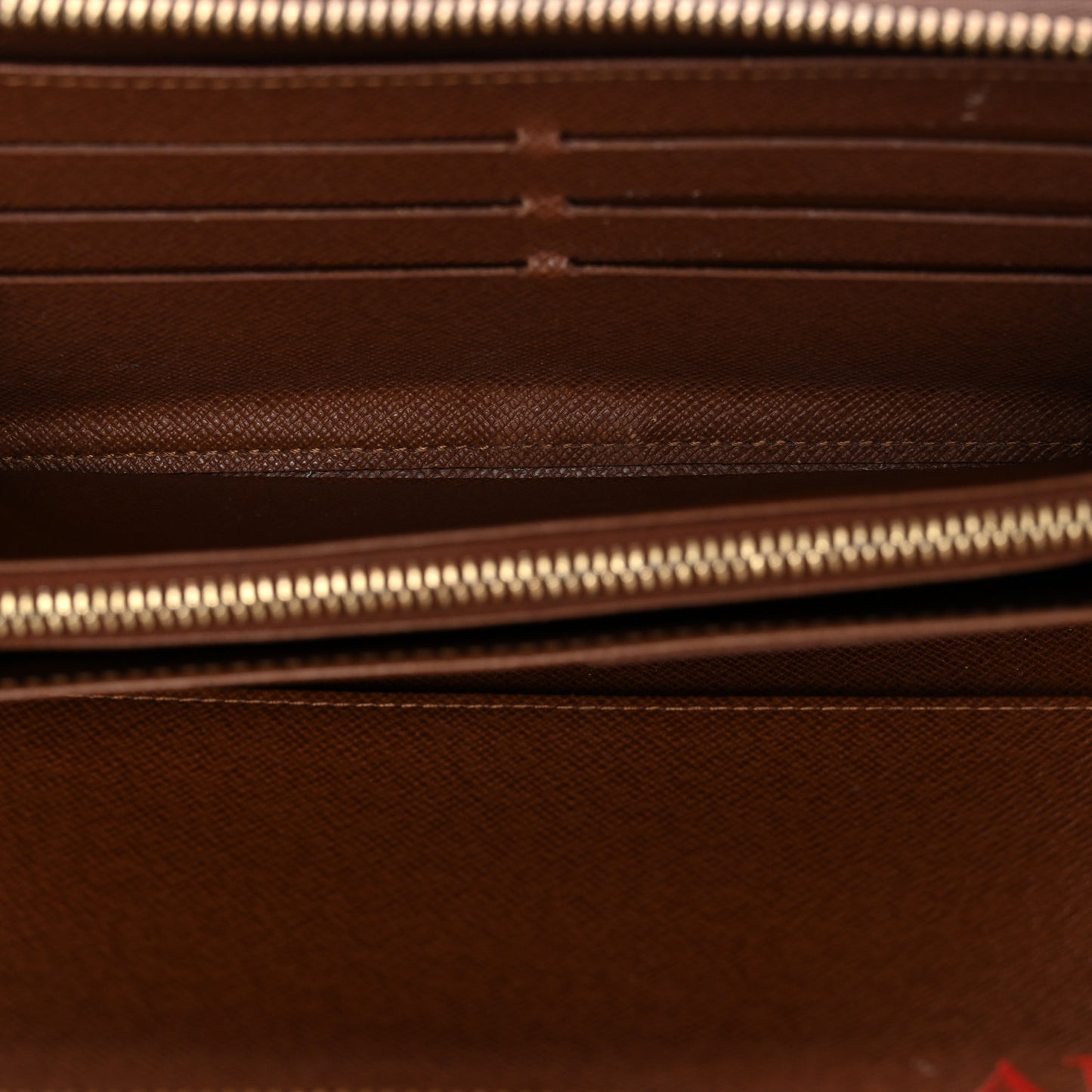 Monogram Zippy Organizer Wallet