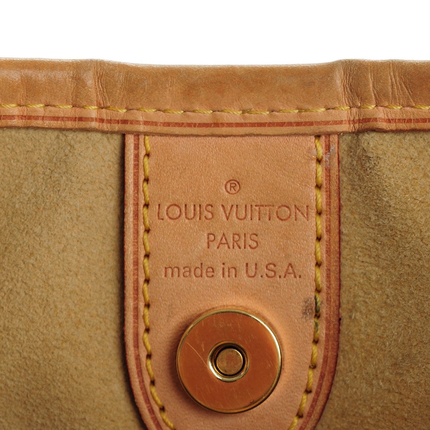 Damier Azur Galliera PM