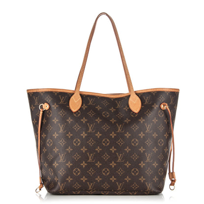 Louis Vuitton Monogram Neverfull MM 1 of 8