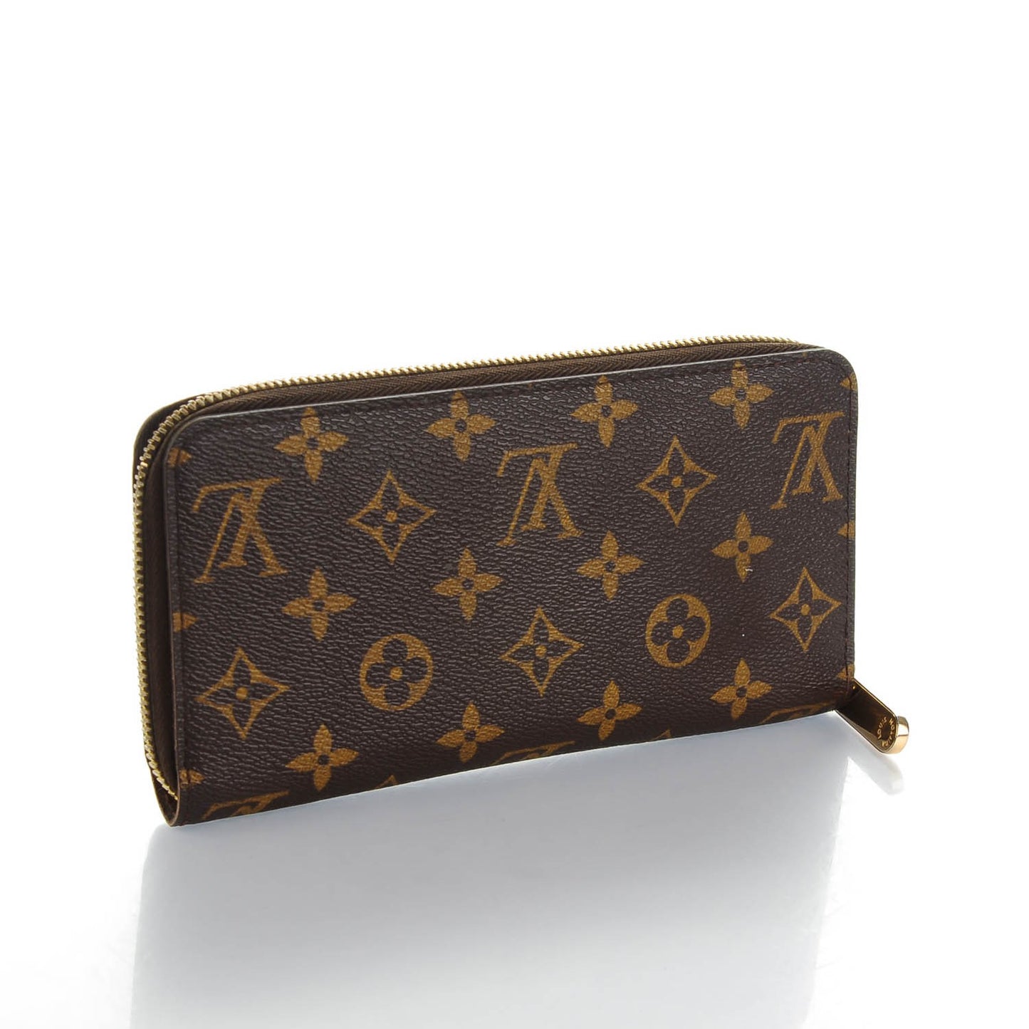 Monogram Zippy Wallet