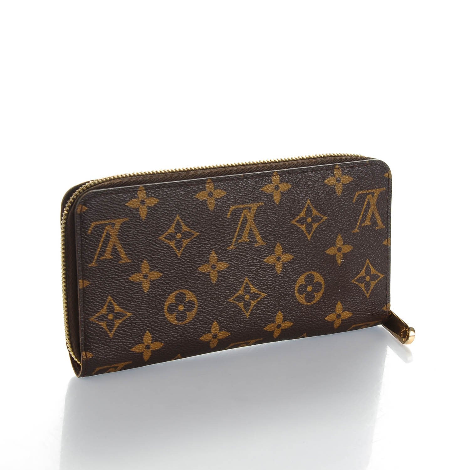 Louis Vuitton Monogram Zippy Wallet 3 of 7