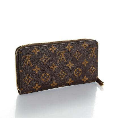 Louis Vuitton Monogram Zippy Wallet 3 of 7