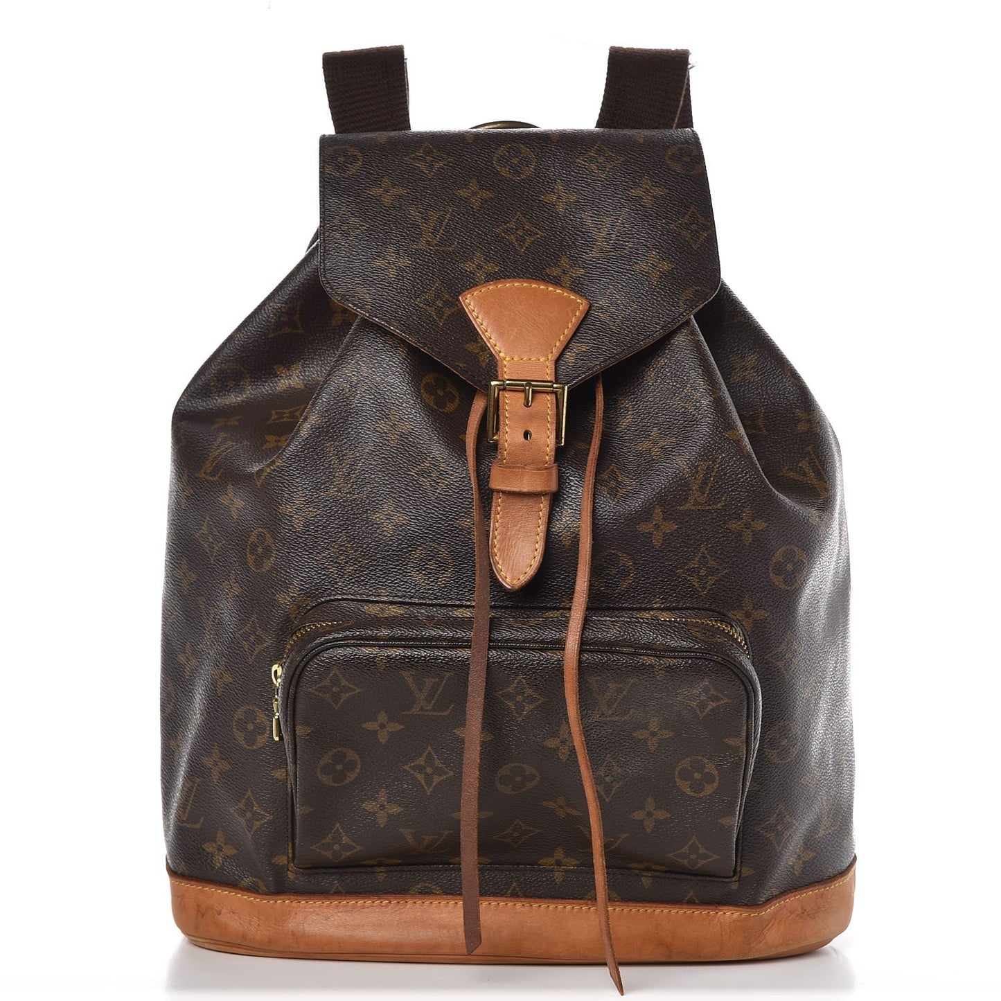 Monogram Montsouris GM Backpack