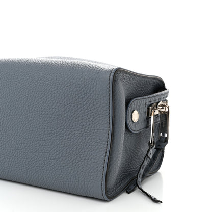 Fendi Cuoio Romano Selleria Lei Boston Tote Nube 10 of 11