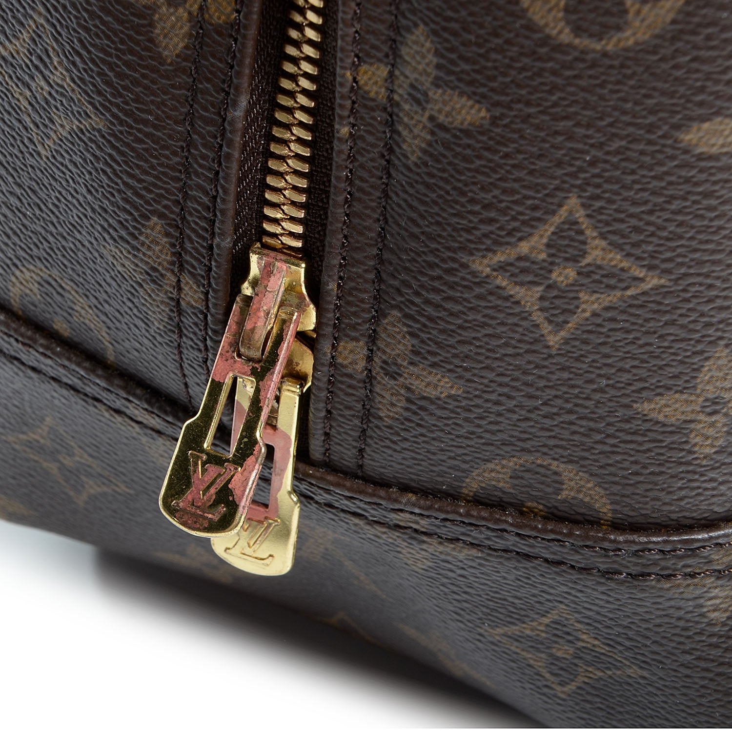 Louis Vuitton Monogram Deauville 10 of 10