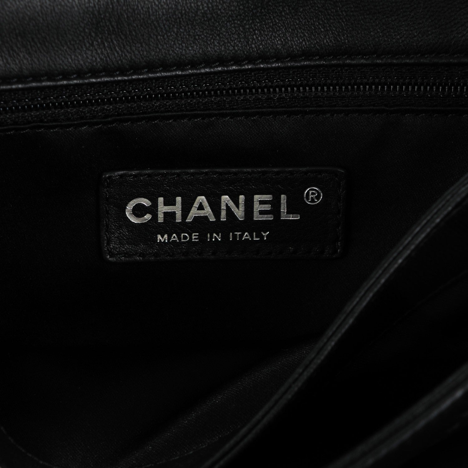 Chanel Lambskin Ultimate Stitch Flap Black 7 of 8