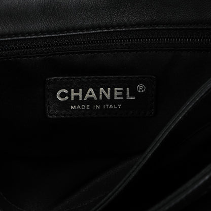Chanel Lambskin Ultimate Stitch Flap Black 7 of 8