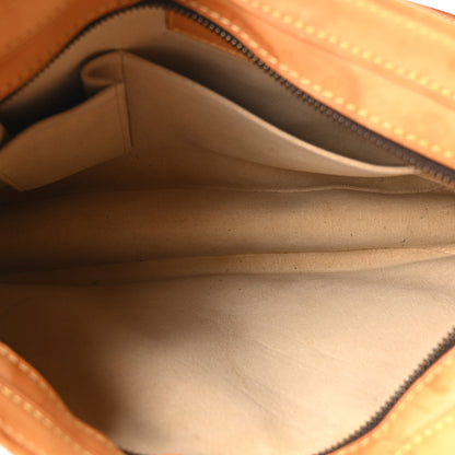 Louis Vuitton Monogram Hudson GM With Short Strap 5 of 9