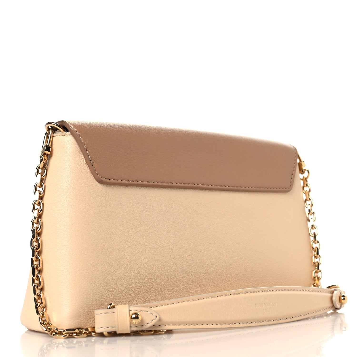 Louis Vuitton Calfskin Love Note Papyrus Creme 1812068 – FASHIONPHILE