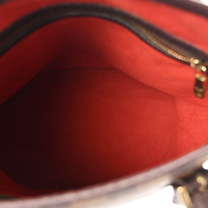 Louis Vuitton Damier Ebene Marais Bucket 23 6 of 11