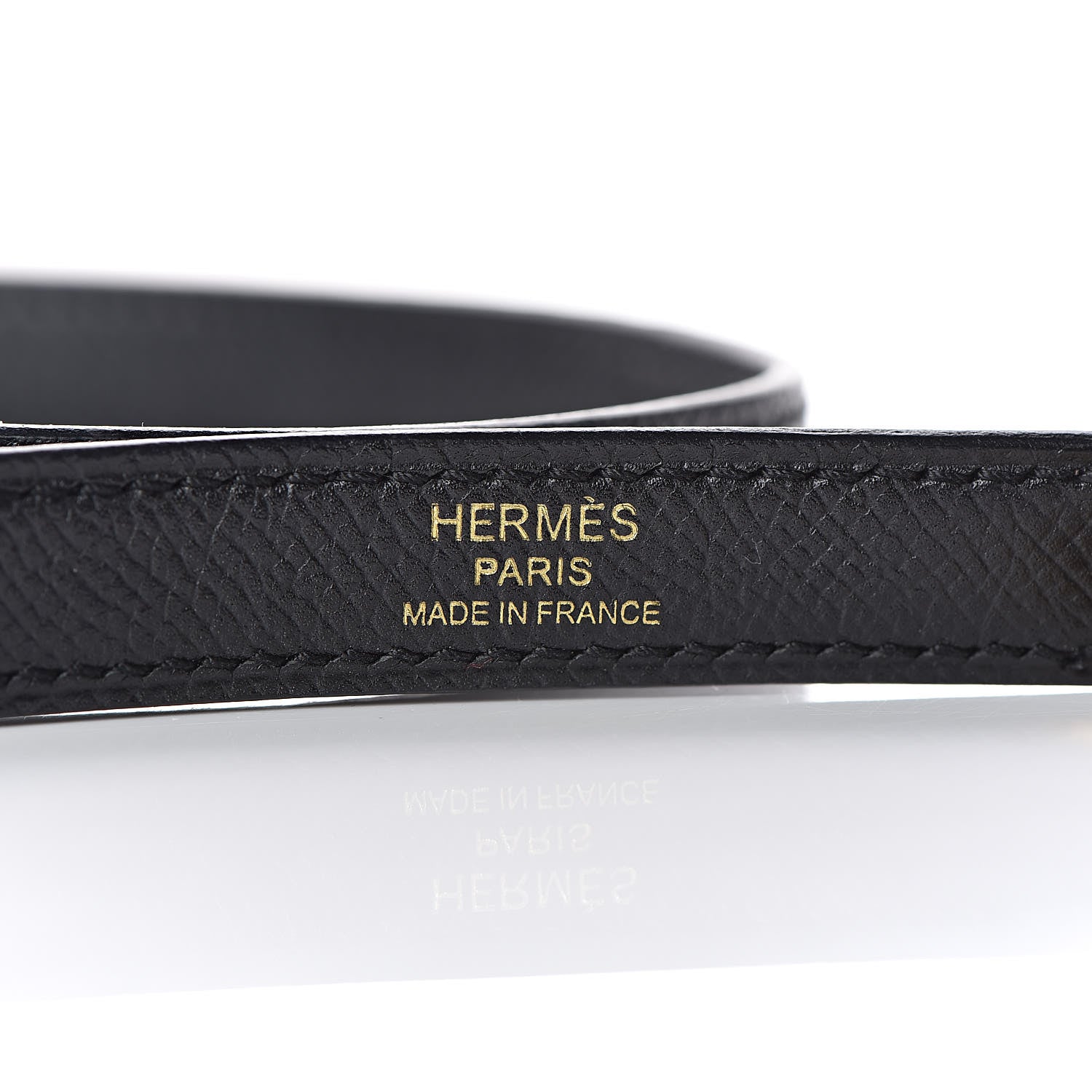 Hermes Epsom Kelly Sellier 35 Black 28 of 35