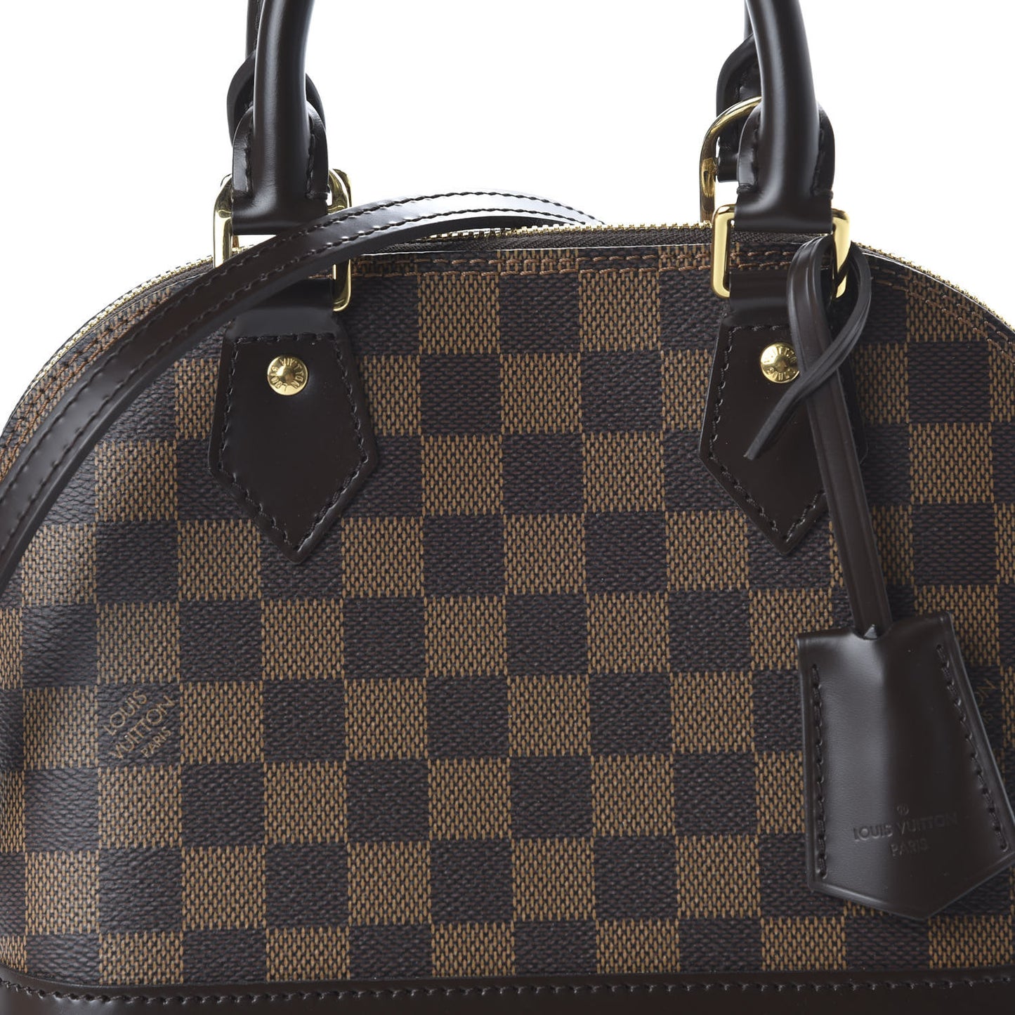 Damier Ebene Alma BB