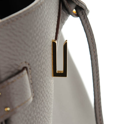 Hermes Togo Birkin 35 Etain 17 of 22