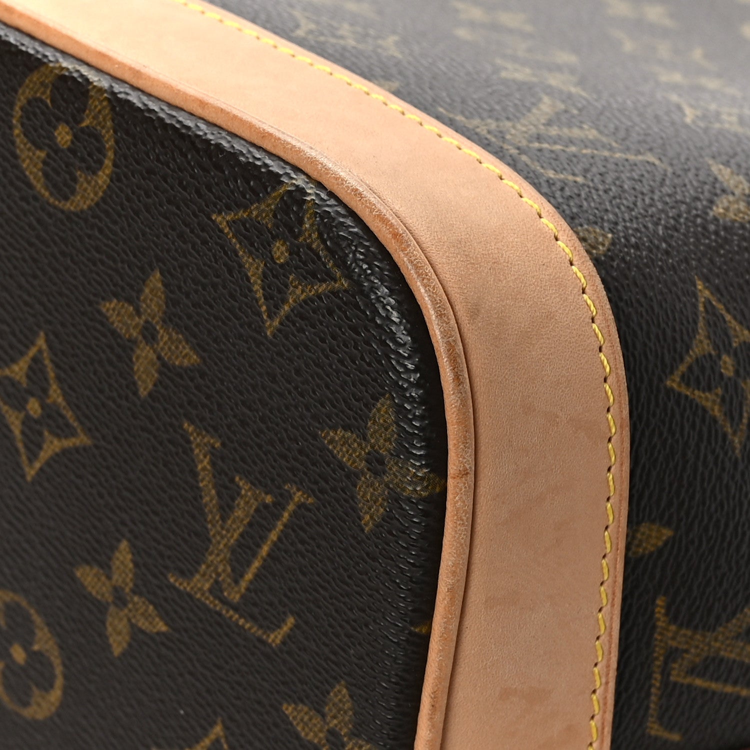 Louis Vuitton Monogram Sharon Stone AMFAR Vanity Three 8 of 10