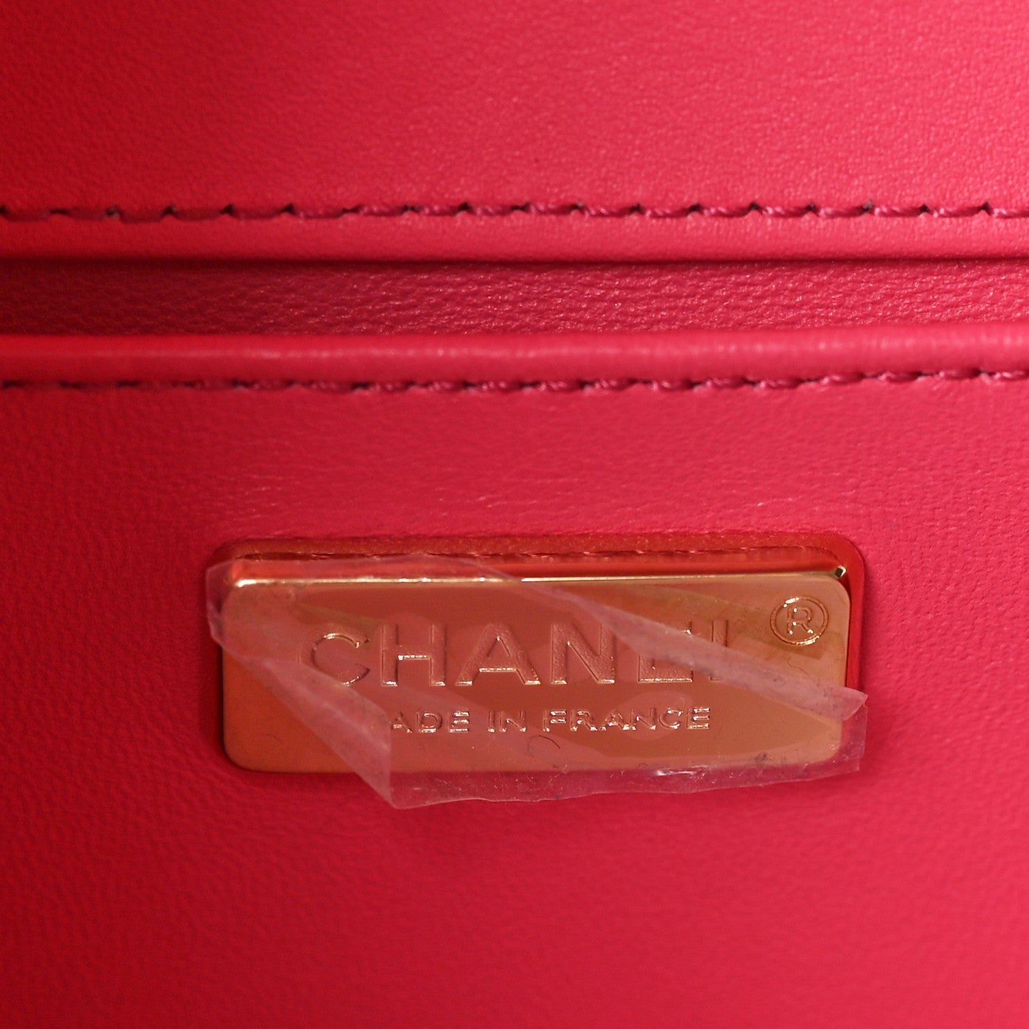 Chanel Snakeskin Medium Boy Flap Pink 6 of 10