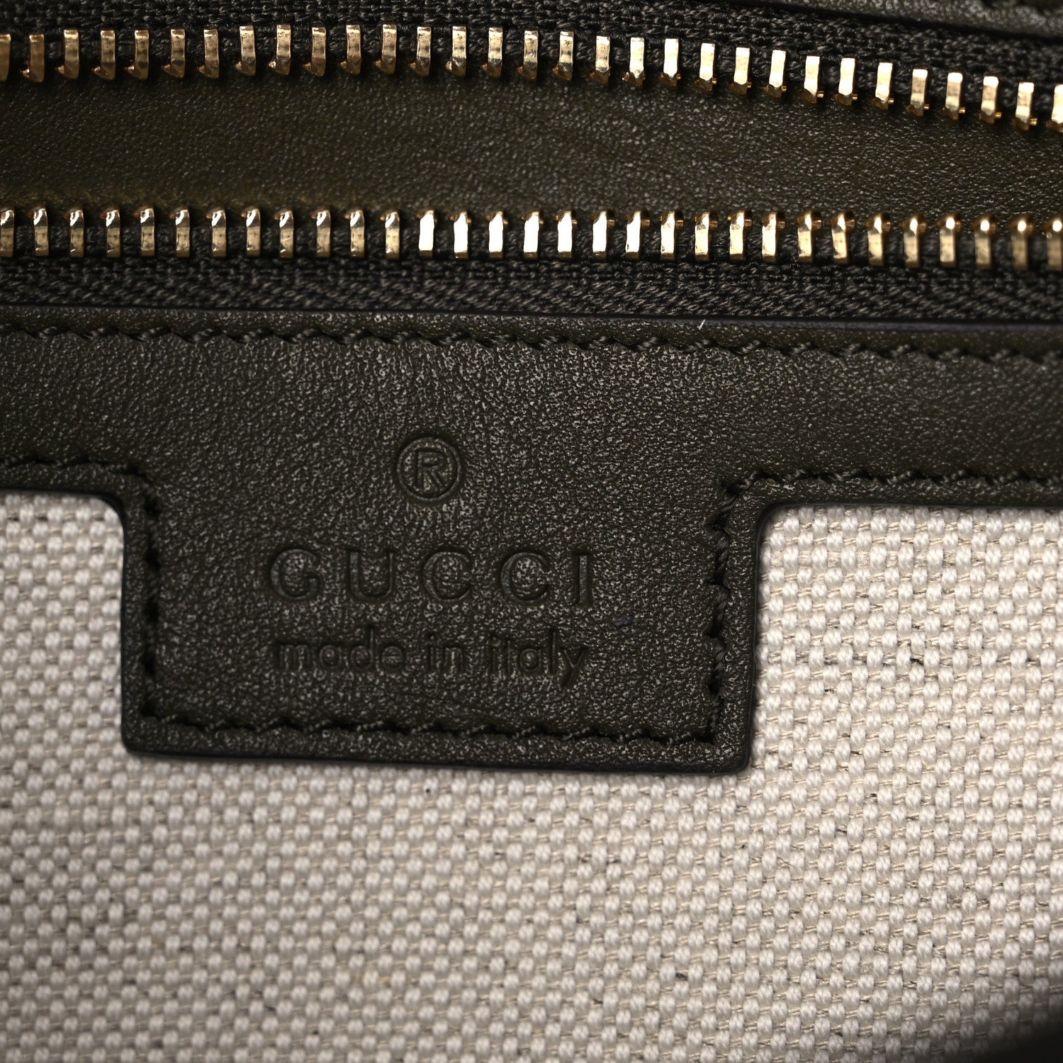 Gucci Roxy Calfskin Medium Blondie Top Handle Bag Luscious Green 6 of 10