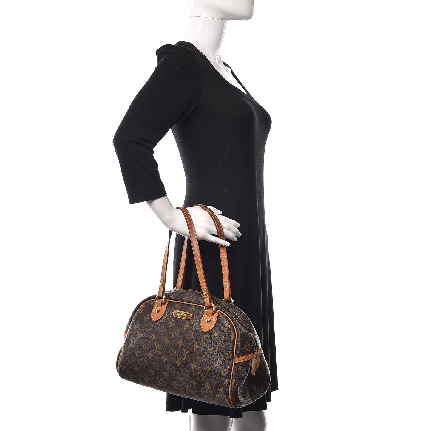 Monogram Montorgueil PM