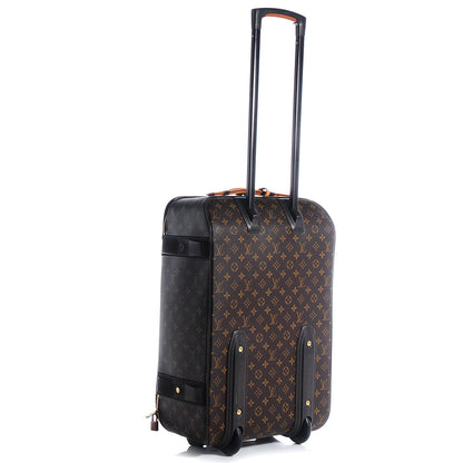 Louis Vuitton Monogram Pegase 55 3 of 9