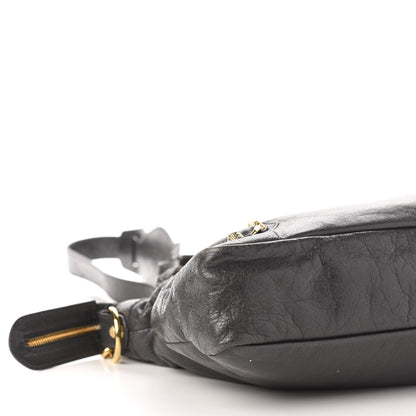 Balenciaga Agneau Giant 12 Gold Hardware Town Gris Fossile 9 of 12