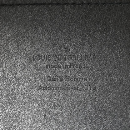 Louis Vuitton Monogram See Through Soft Trunk Black 6 of 15
