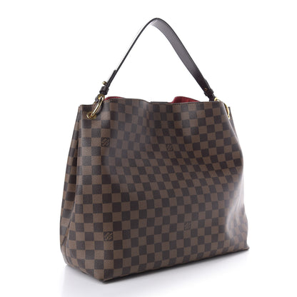 Louis Vuitton Damier Ebene Graceful MM 3 of 16
