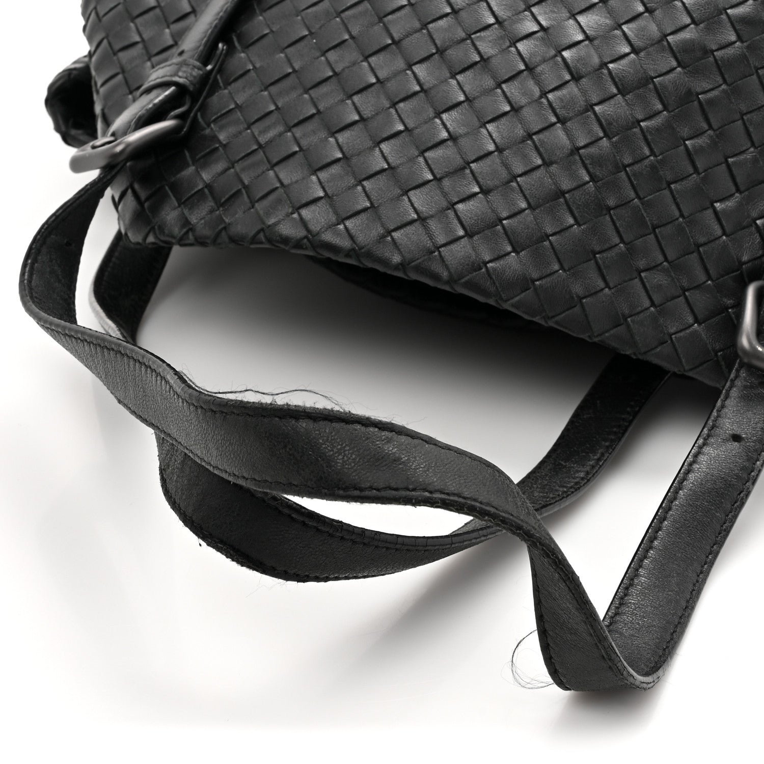 Bottega Veneta Nappa Intrecciato Large Cesta Tote Black 13 of 19