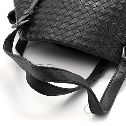 Bottega Veneta Nappa Intrecciato Large Cesta Tote Black 13 of 19