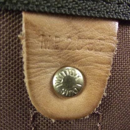 Louis Vuitton Monogram Keepall 55 9 of 10