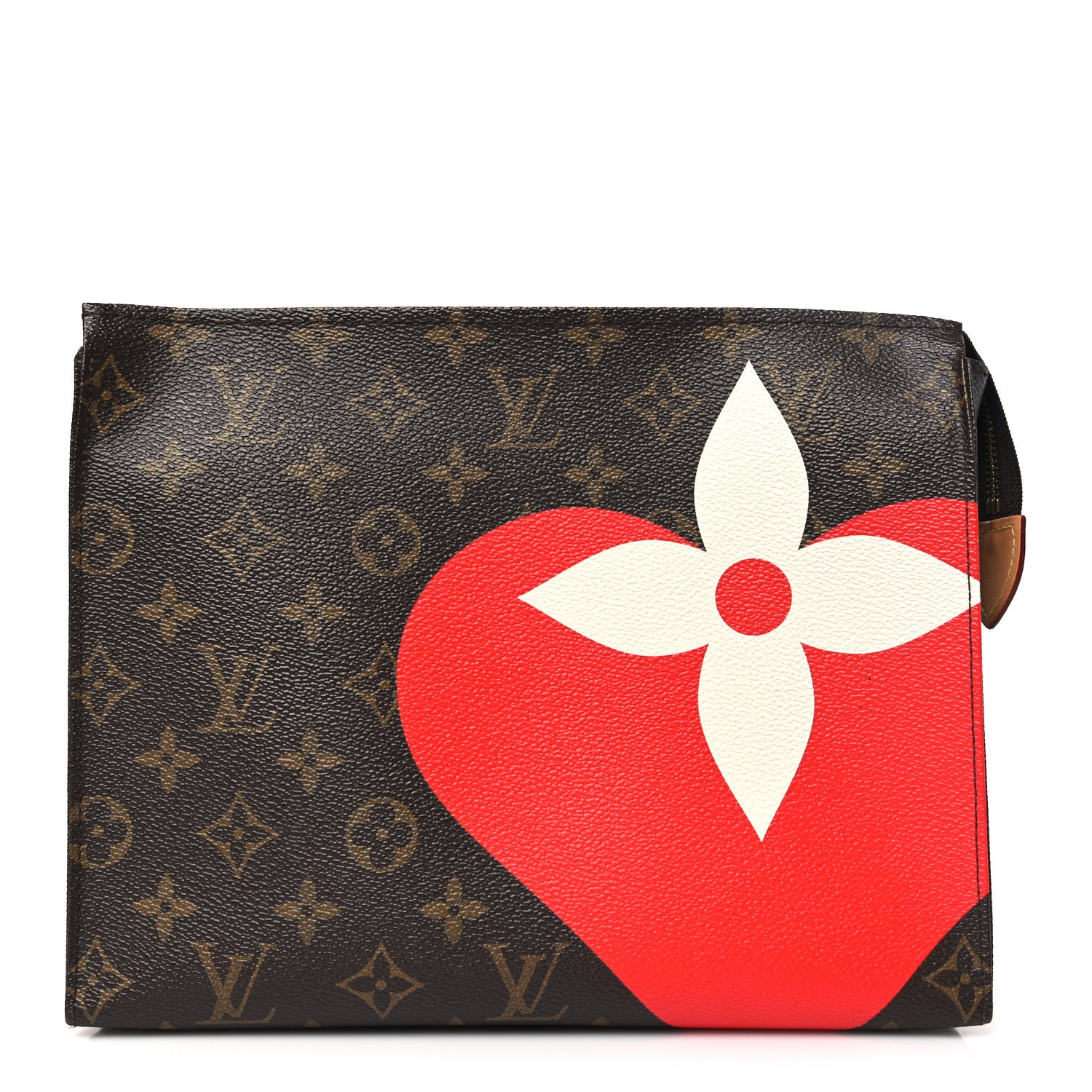 Louis Vuitton Monogram Game On Toiletry Pouch 26 1 of 8