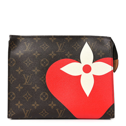 Louis Vuitton Monogram Game On Toiletry Pouch 26 1 of 8