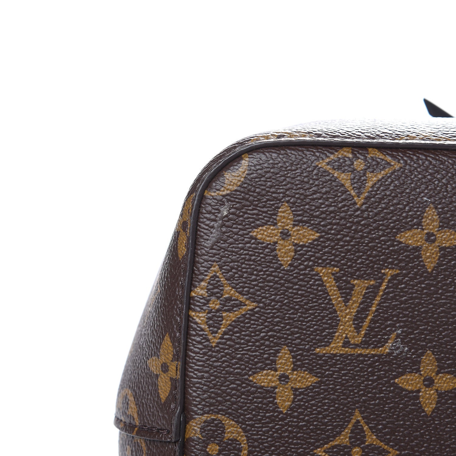 Louis Vuitton Monogram Neonoe MM Black 9 of 9