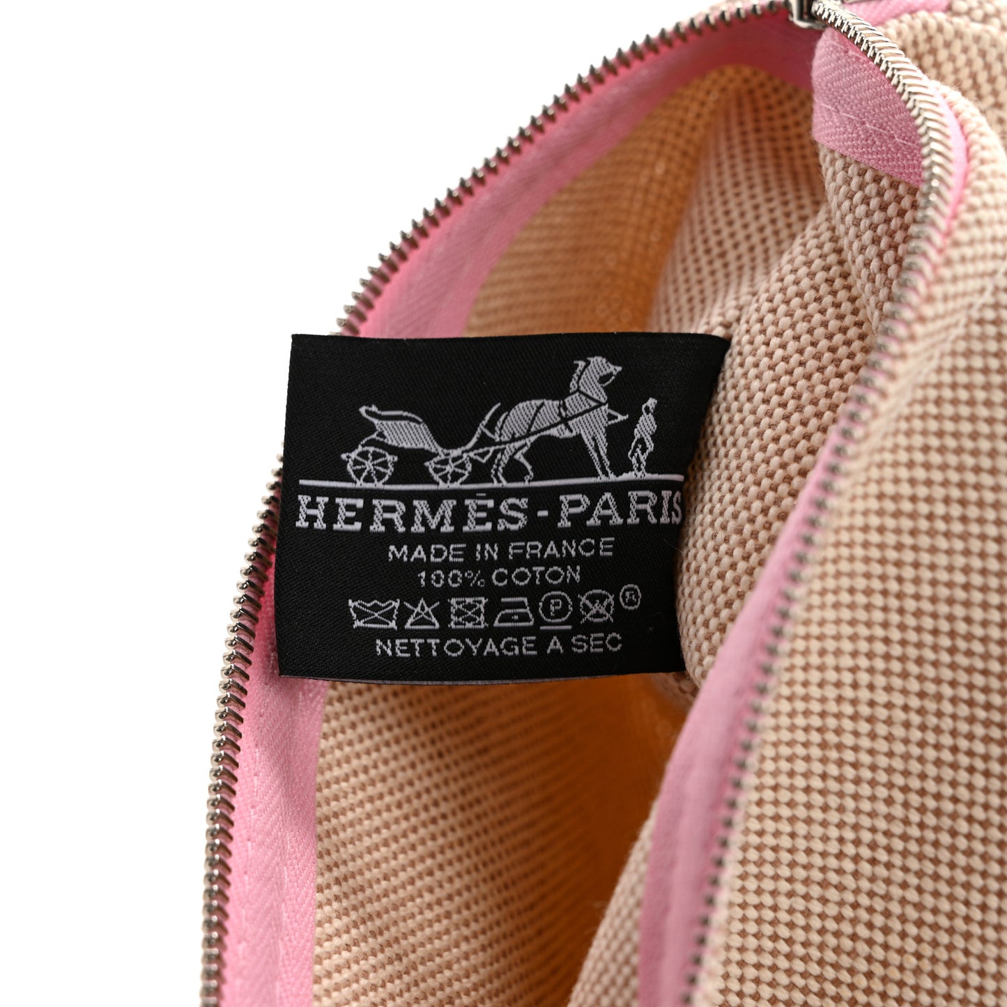 Toile Small Bain New Yachting Case Bubble Gum