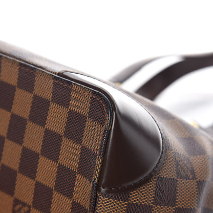 Louis Vuitton Damier Ebene Hampstead PM 12 of 12