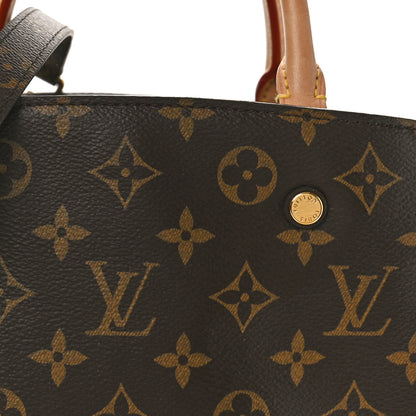 Louis Vuitton Monogram Montaigne BB 6 of 11