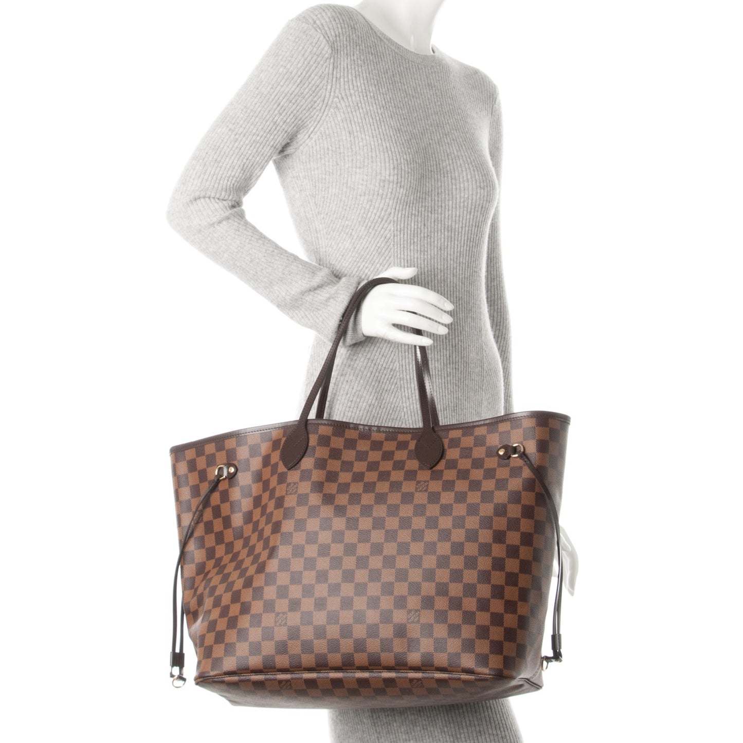 Damier Ebene Neo Neverfull GM