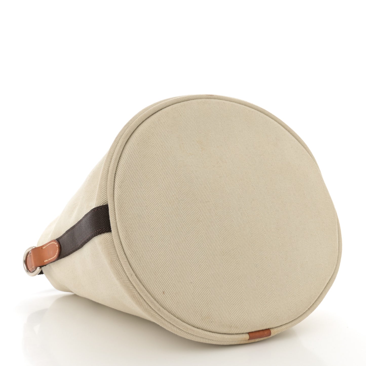 Natural Barenia Toile Sac De Pansage Grooming Bag