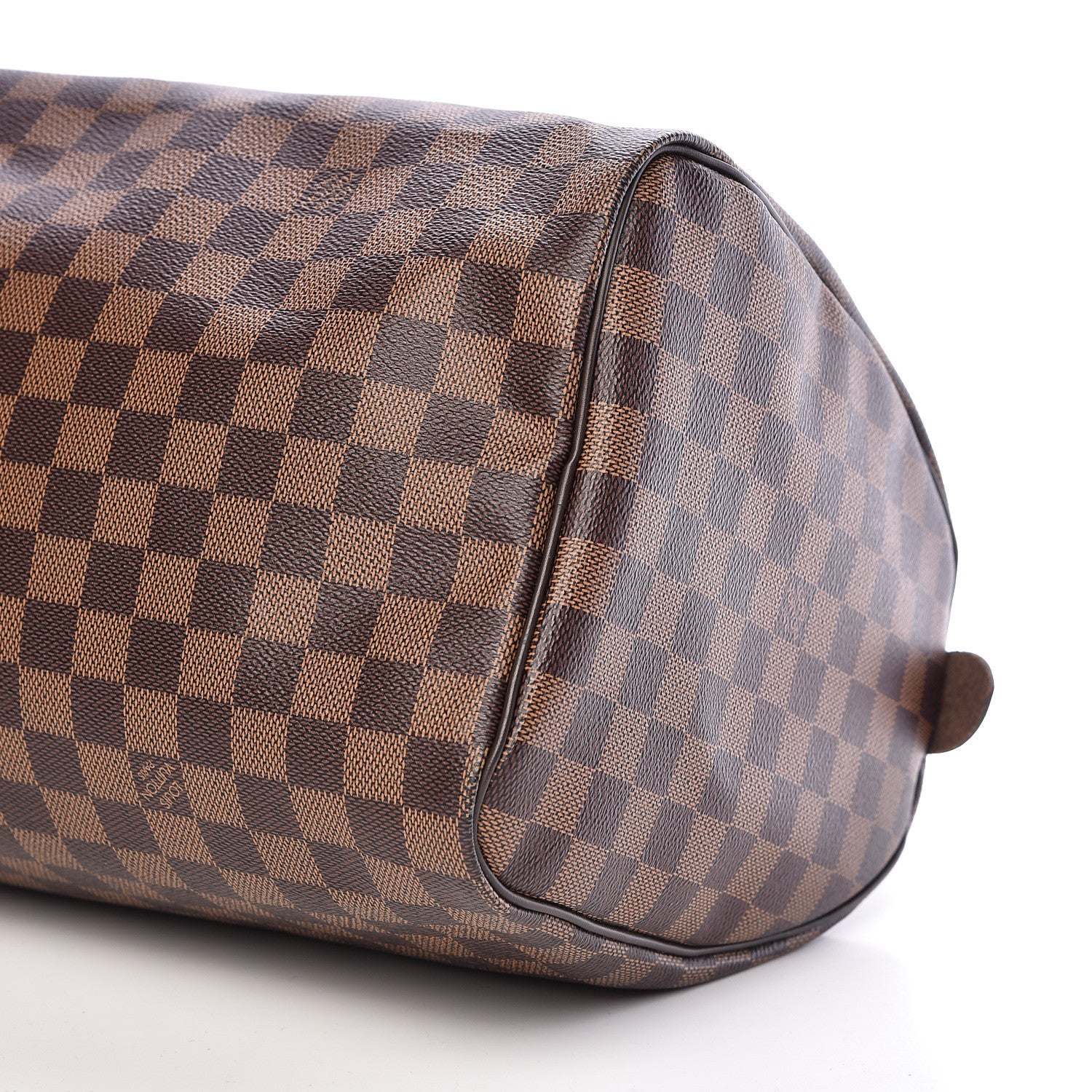 Louis Vuitton Damier Ebene Speedy 35 6 of 10
