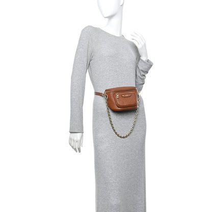 Louis Vuitton Empreinte Mini Bumbag Cognac 2 of 10