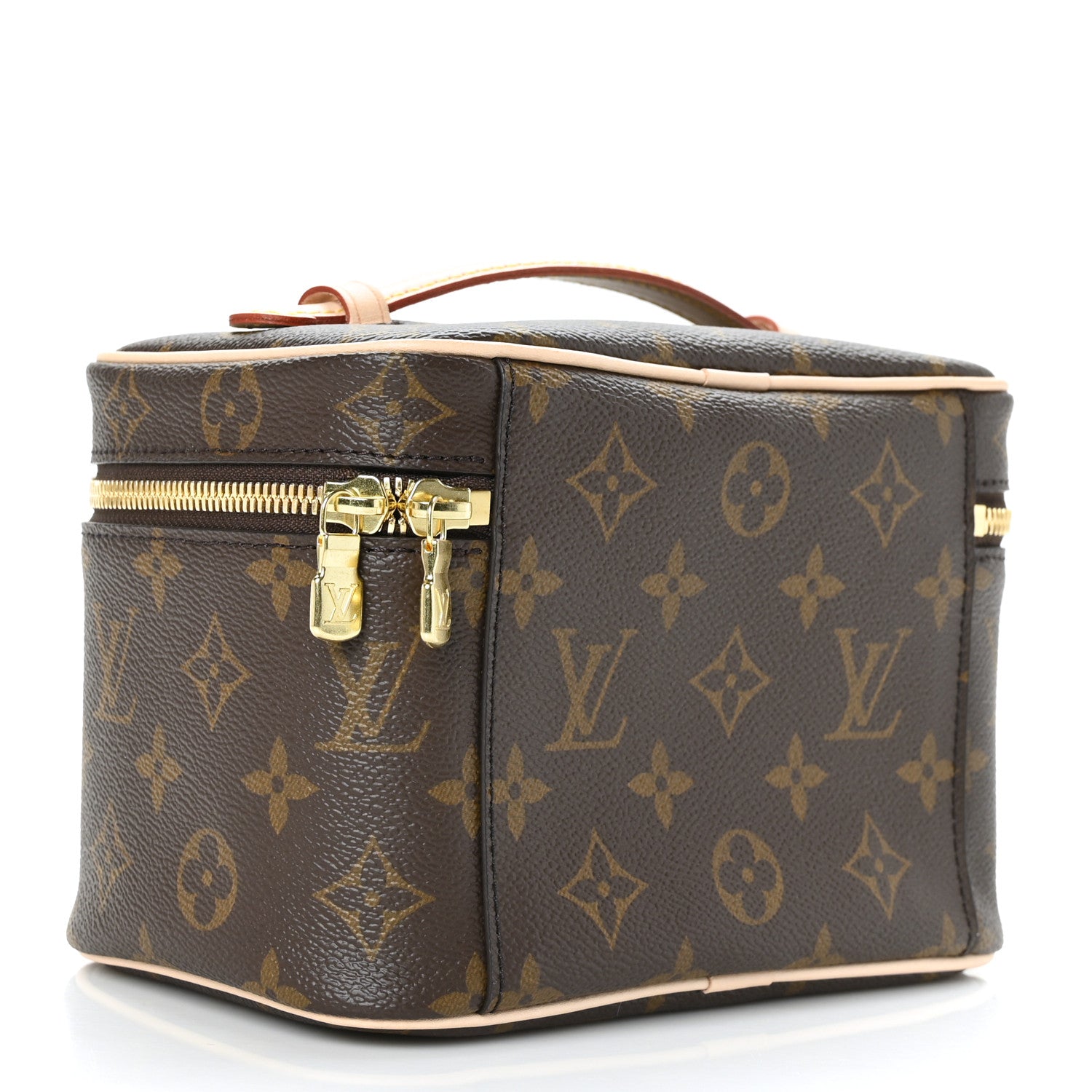 Louis Vuitton Monogram Nice Mini 3 of 9