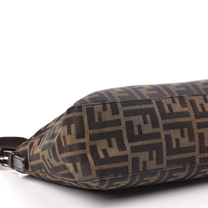Fendi Zucca Pochette Tobacco 9 of 12