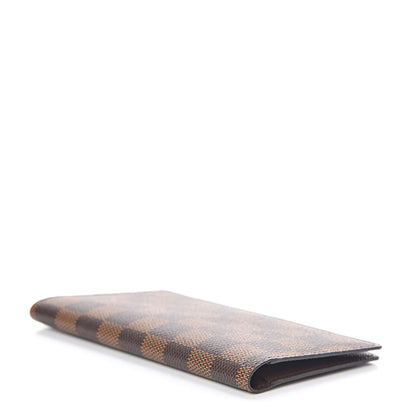 Louis Vuitton Damier Ebene Pocket Agenda Cover 4 of 6