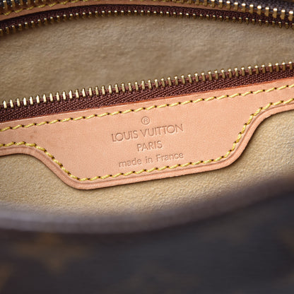 Louis Vuitton Monogram Luco 6 of 10
