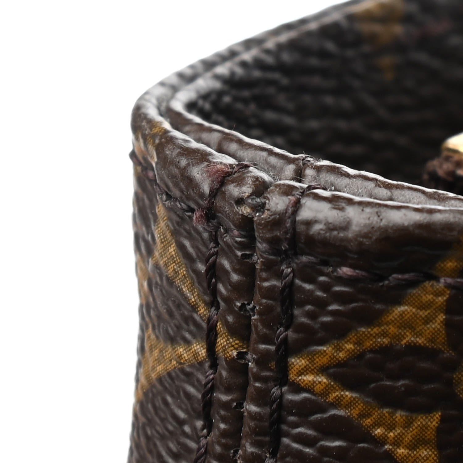 Louis Vuitton Monogram Cabas Mezzo 5 of 5